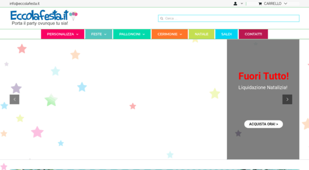 eccolafesta.it