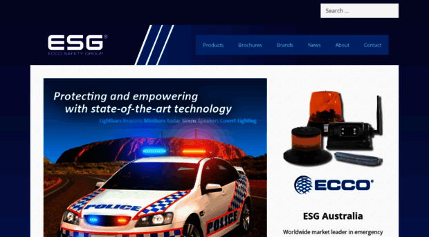 eccosafetygroup.com.au