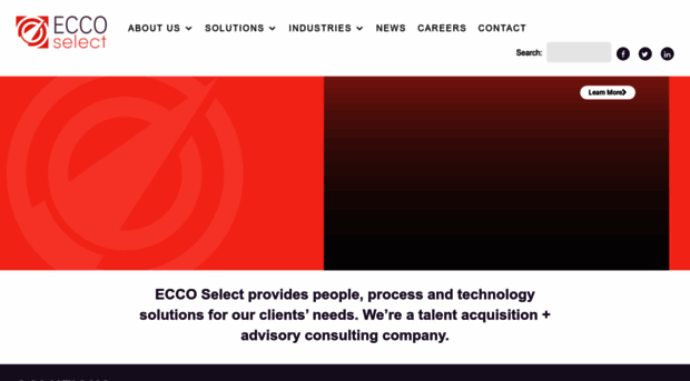 eccoselect.com