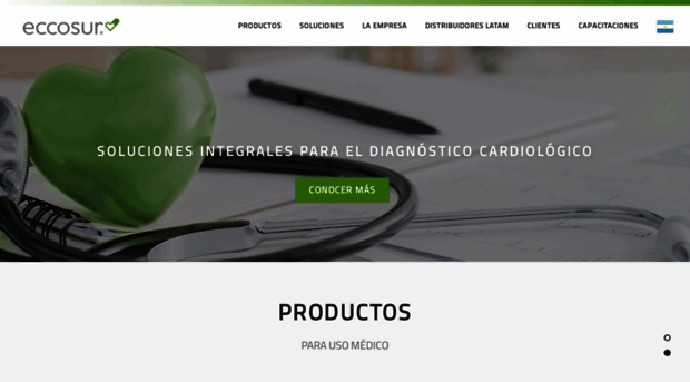 eccosur.com