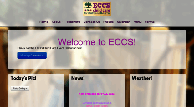 eccschildcare.org