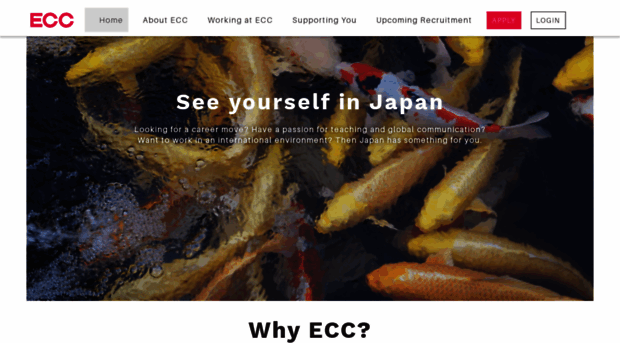 eccteachinjapan.com