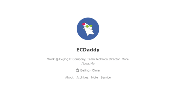 ecdaddy.com