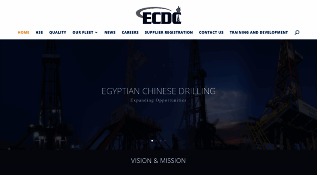 ecdc.com.eg