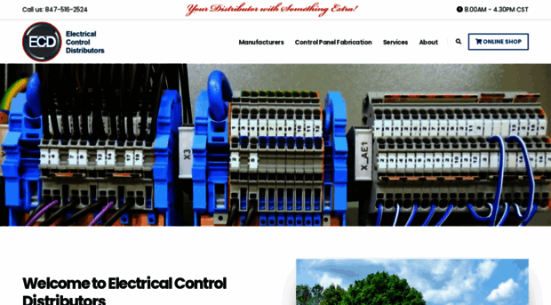 ecdcontrols.com