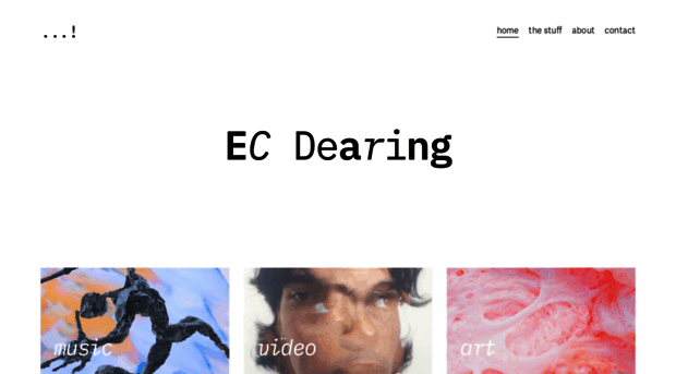 ecdearing.com