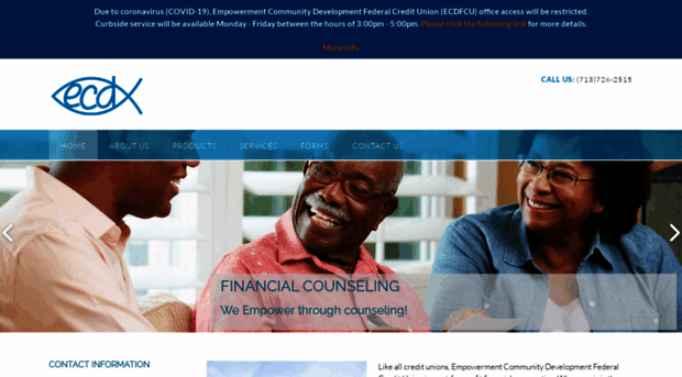 ecdfcu.com