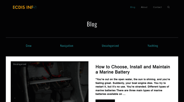 ecdis-info.com
