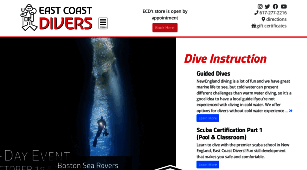 ecdivers.com