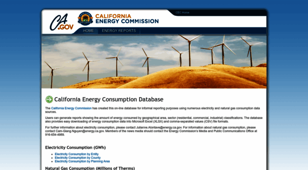 ecdms.energy.ca.gov