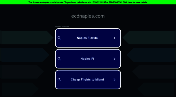 ecdnaples.com