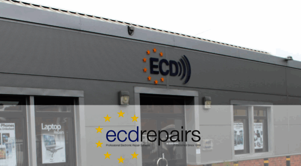 ecdrepairs.co.uk