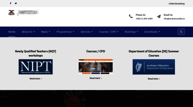 ecdrumcondra.ie