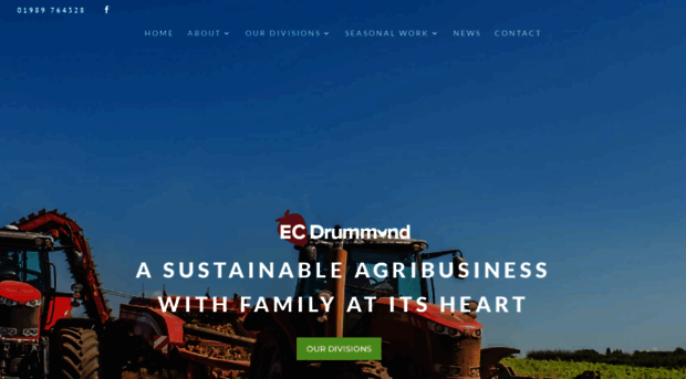 ecdrummond.co.uk