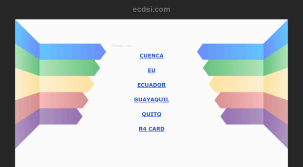 ecdsi.com