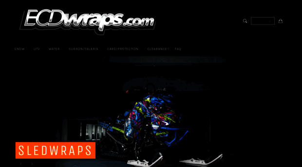 ecdwraps.com