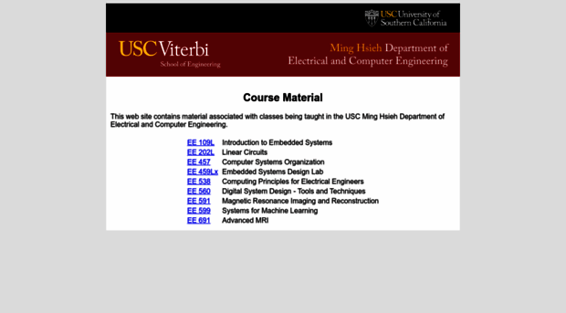 ece-classes.usc.edu