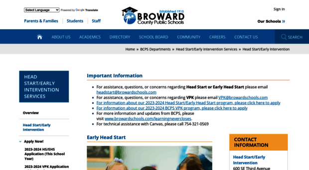 ece.browardschools.com