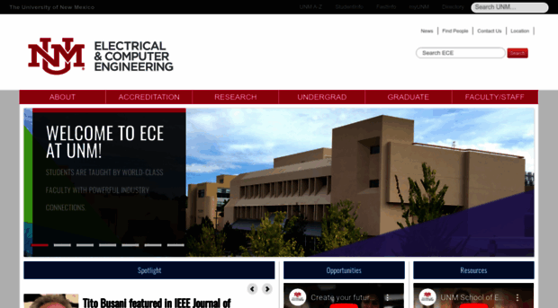 ece.unm.edu