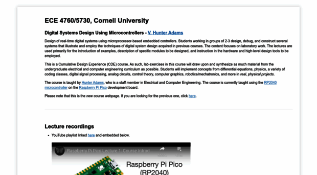 ece4760.github.io