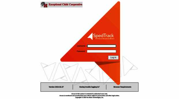 ecec.spedtrack.com