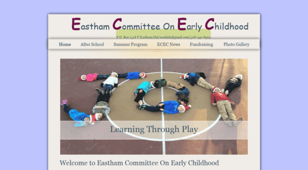 ececafterschool.com