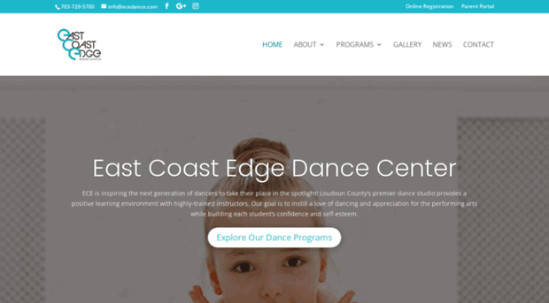 ecedance.com