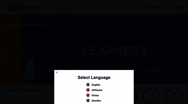 eceducation.gov.za - ECDOE - Eceducation Gov