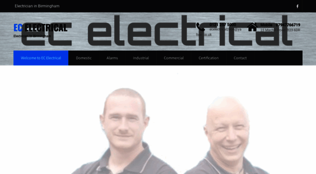 ecelectrical.co.uk