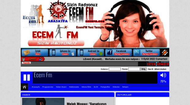 ecemfm.com