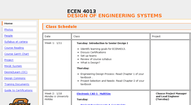 ecen4013.okstate.edu