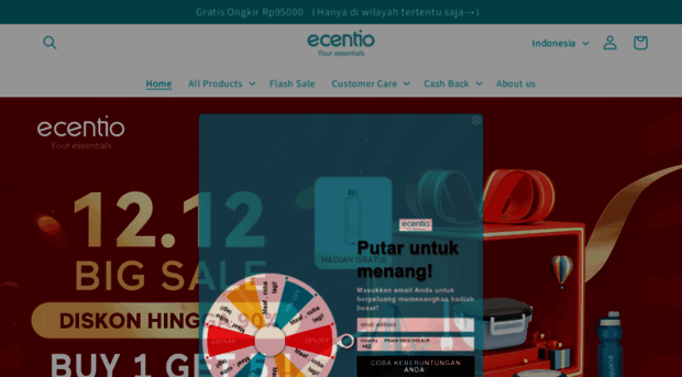 ecentioofficial.com