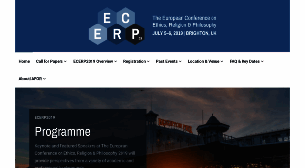 ecerp.iafor.org