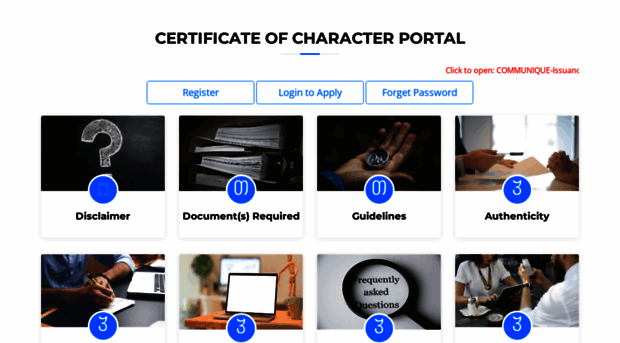 ecertificateofcharacter.govmu.org