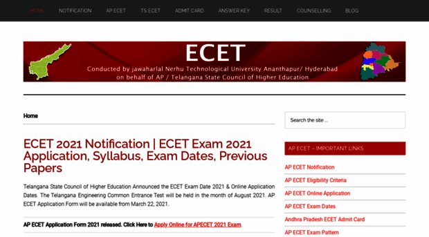 ecet.co.in