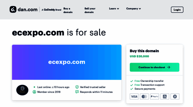 ecexpo.com