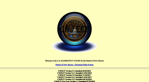 ecf.nmb.uscourts.gov