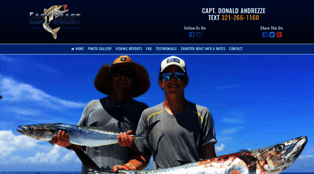 ecfishingcharters.com