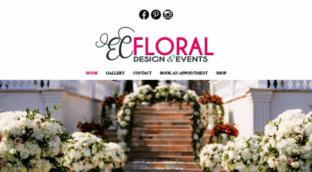 ecfloraldesignandevents.com