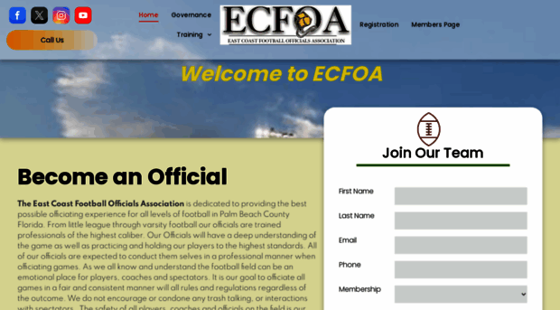 ecfoa.com