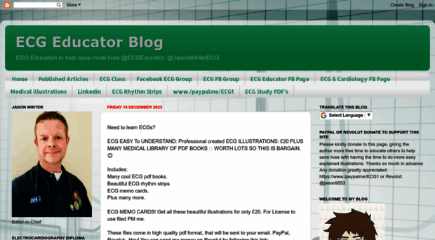 ecg-educator.blogspot.com