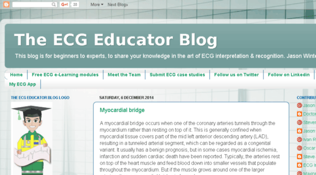 ecg-experts.blogspot.com