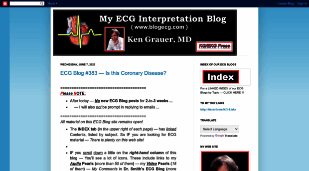 ecg-interpretation.blogspot.com.au