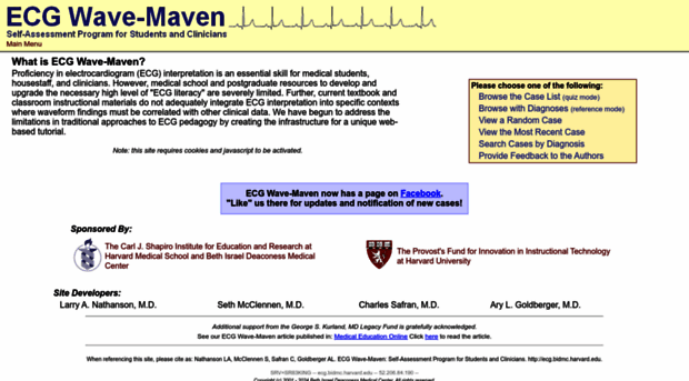 ecg.bidmc.harvard.edu