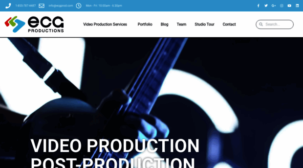 ecgprod.com