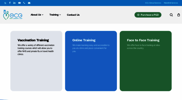ecgtraining.co.uk