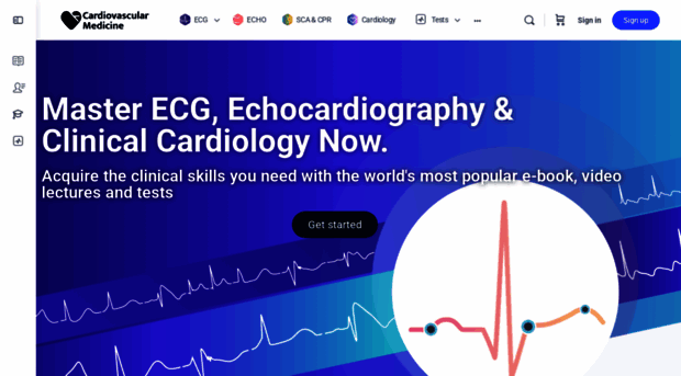 ecgwaves.com