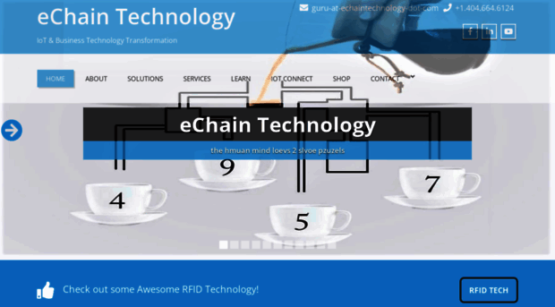 echaintechnology.com