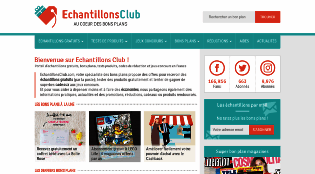 echantillonsclub.com