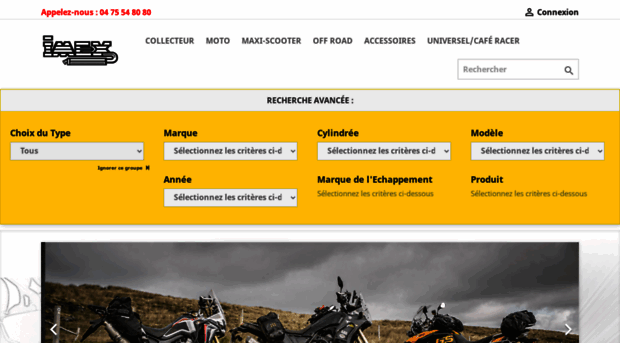 echappementmoto.com